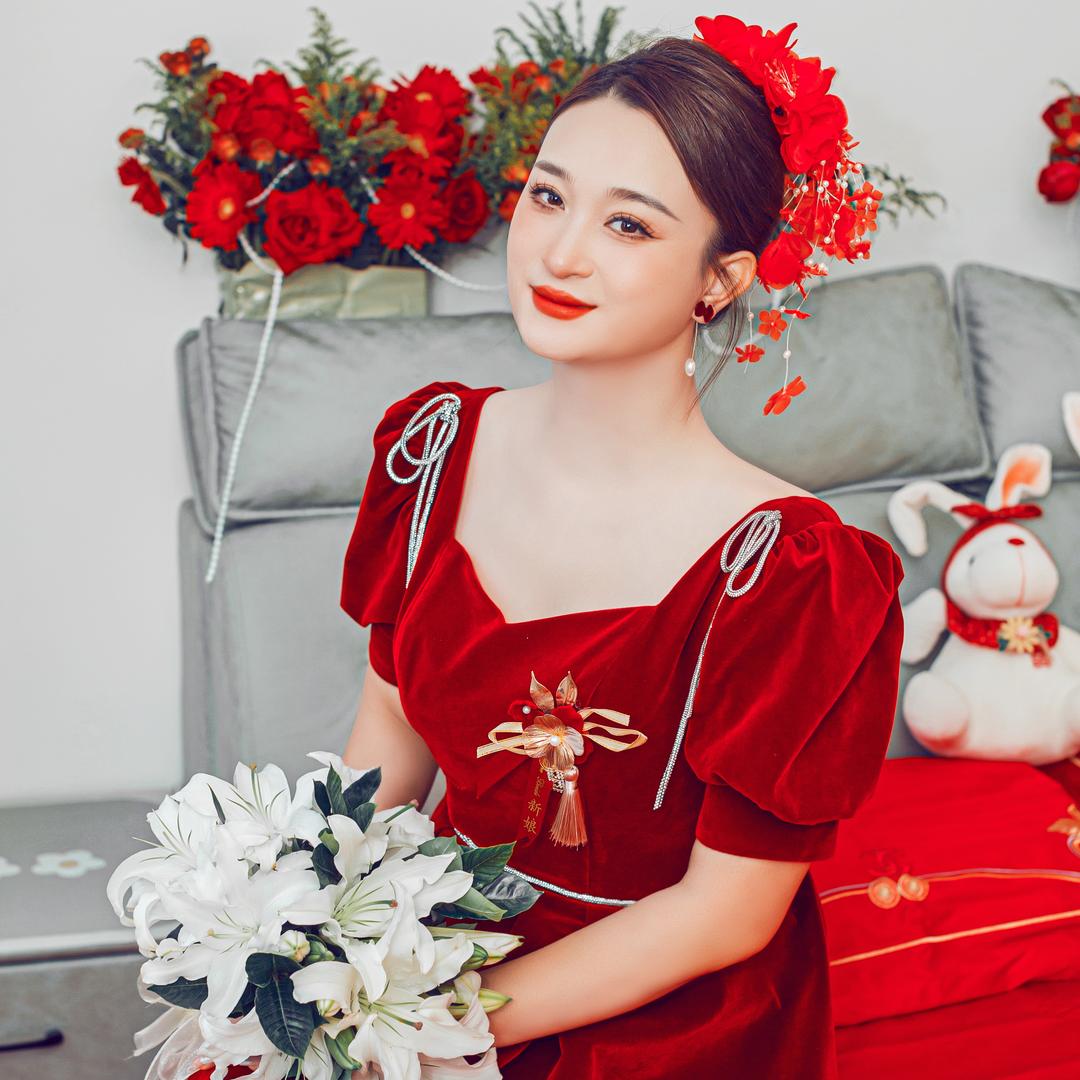 盘锦好运红娘❤️小姐姐