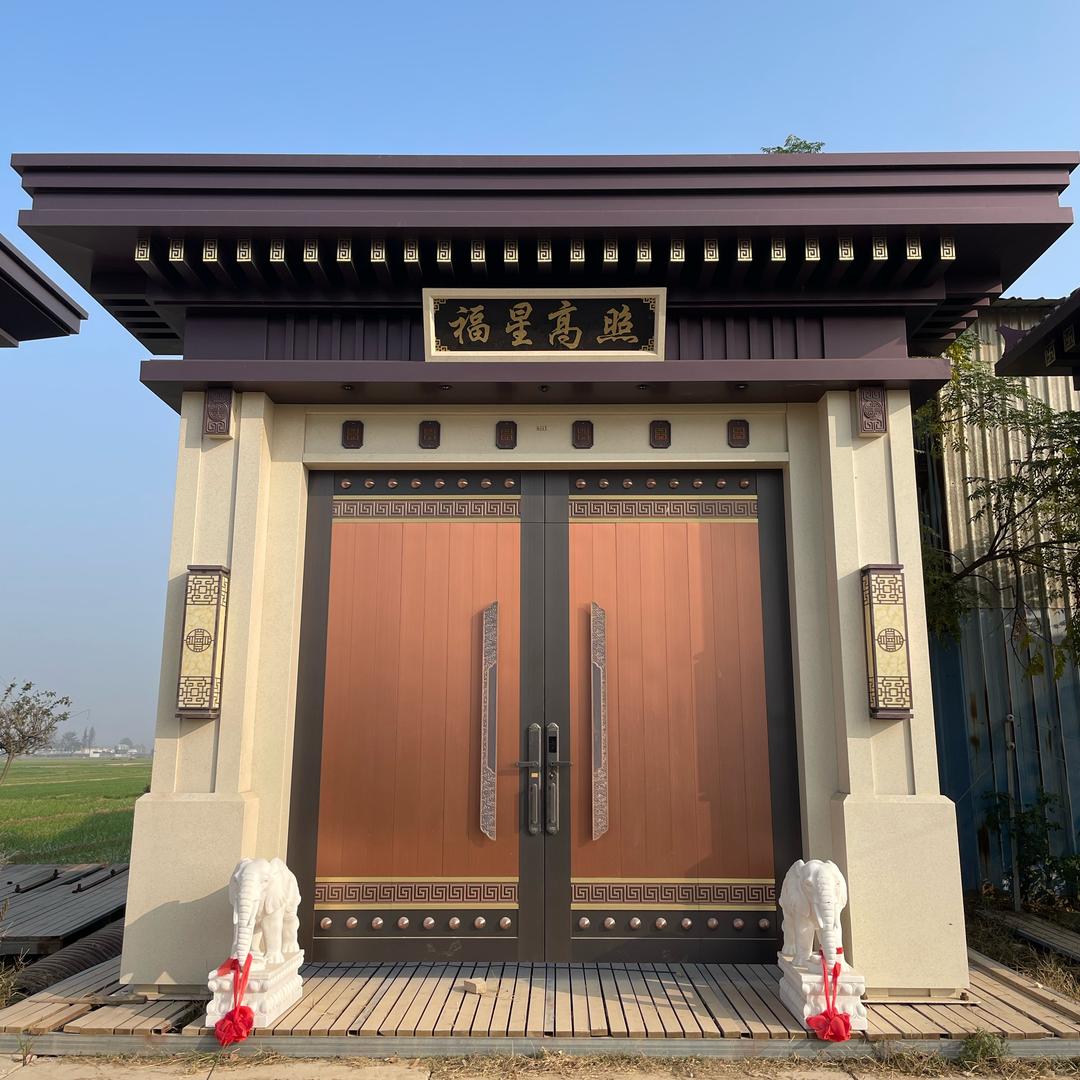 天马门业