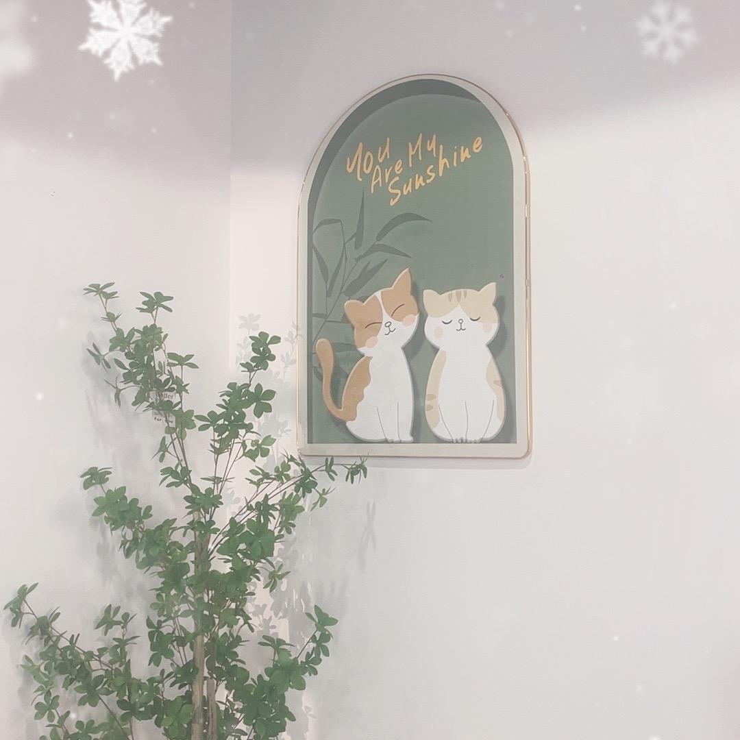 樊梦家童装店原装设计