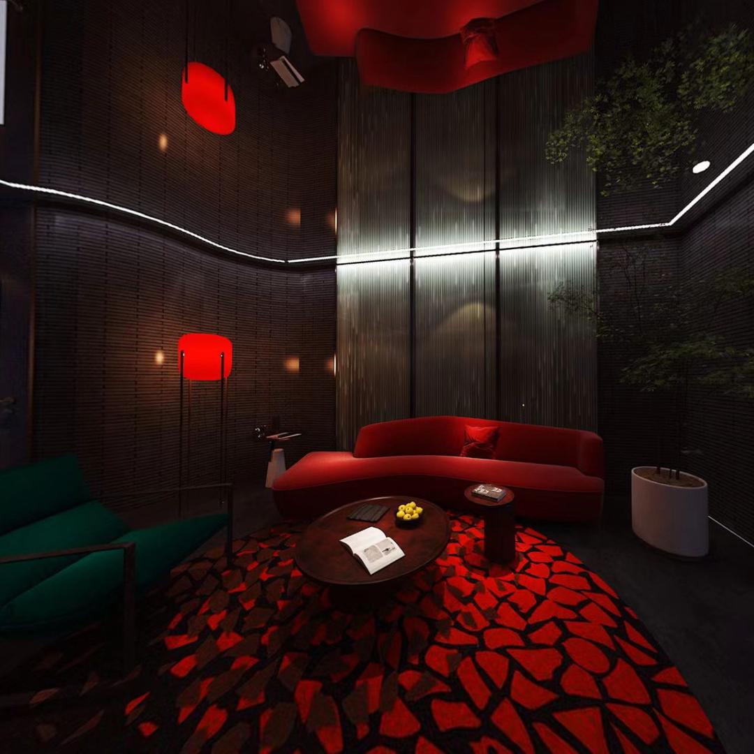 水墨空间瑜伽🧘