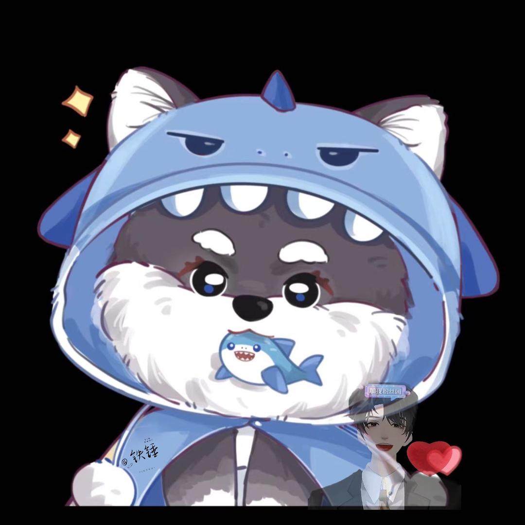 铁锤🦈ˣʸ