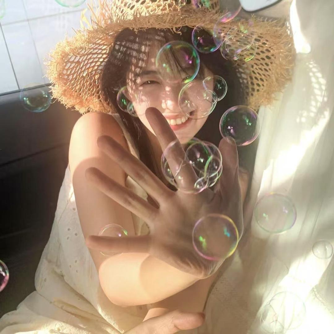 是仙女呀～
