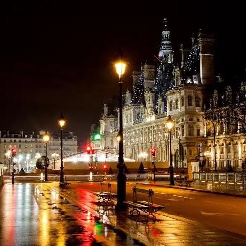 法果果Paris 轻奢