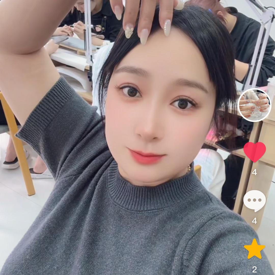 临泉ＱQ糖美甲美睫培训