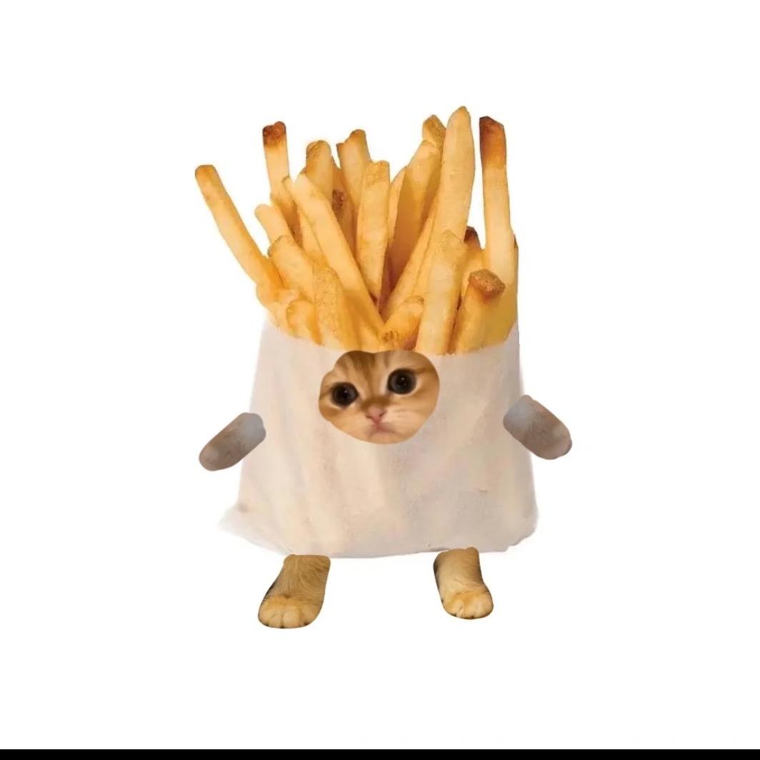 🍟🍟