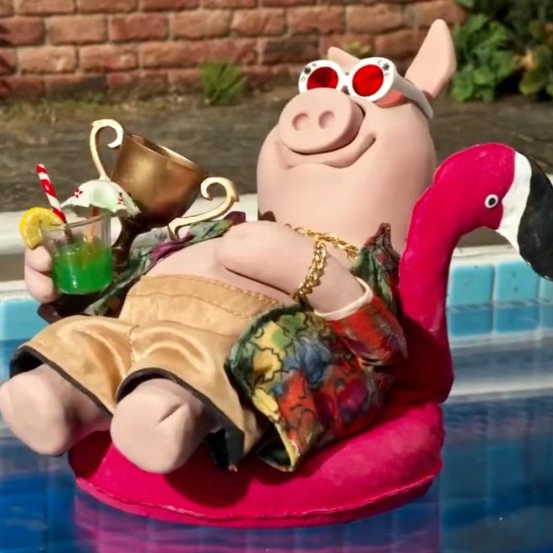 🐖只猪侠🐷