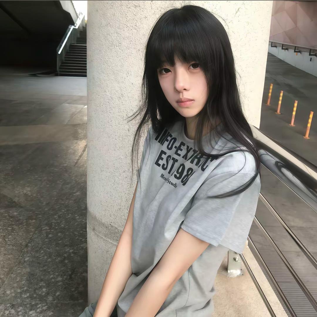 泪是最小的海