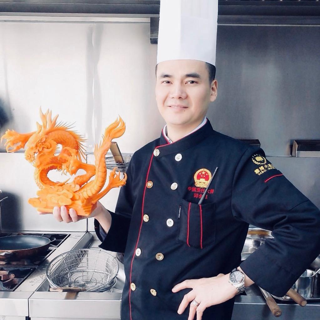 邱金星：热爱烹饪、匠心制作，招募学员！