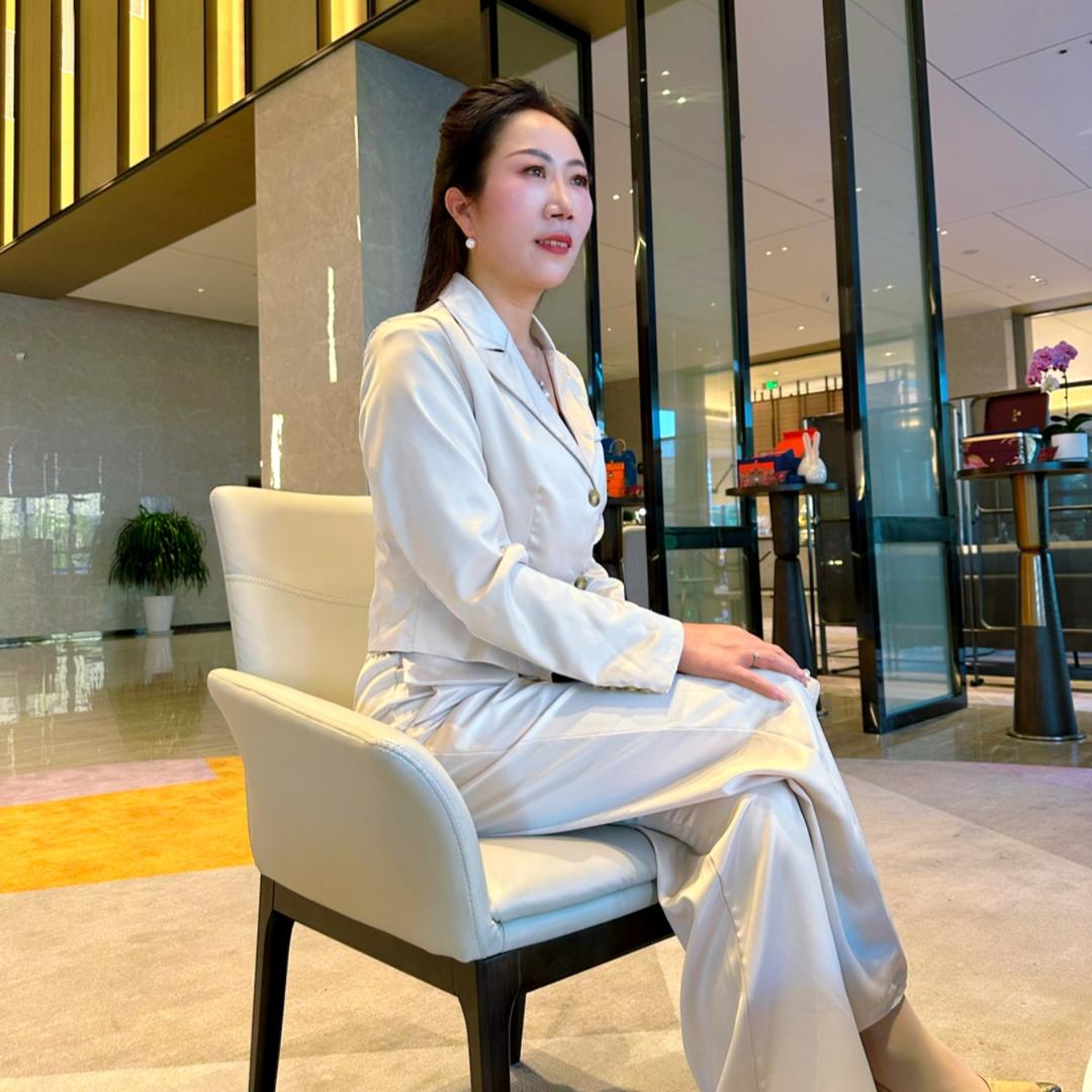 土豆嫂（美容业20年）