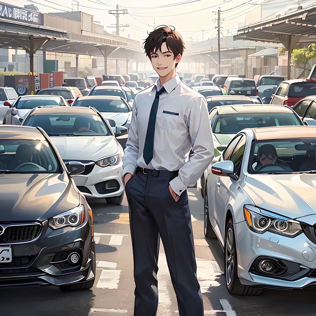 宁阳县鼎盛二手车（王乐）