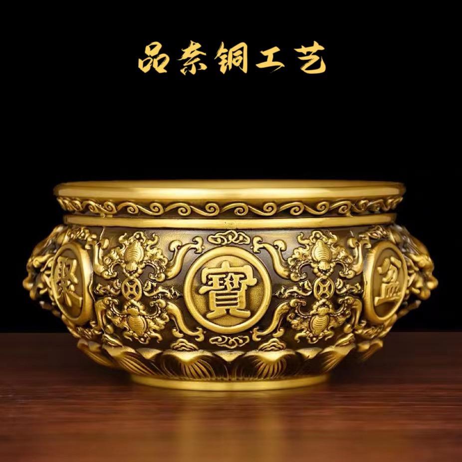 品奈铜工艺