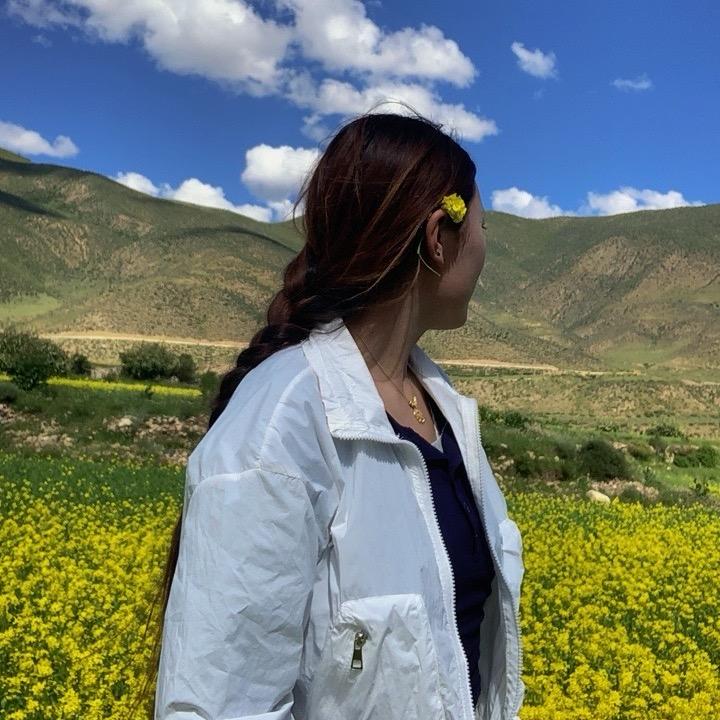 微笑前行