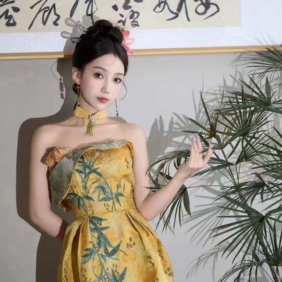 忻州蒂芙尼婚纱礼服