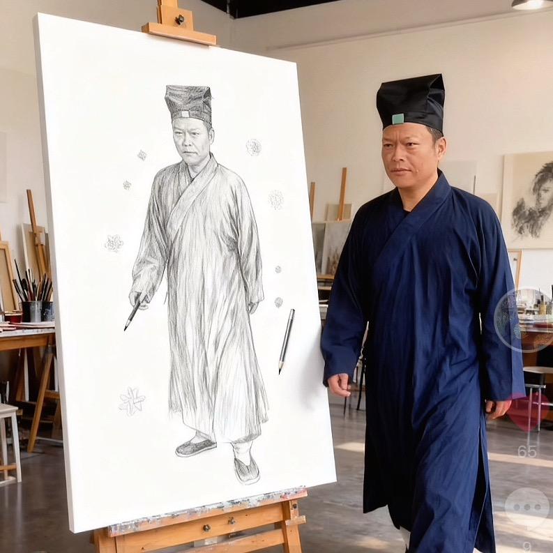 袁真人☯️