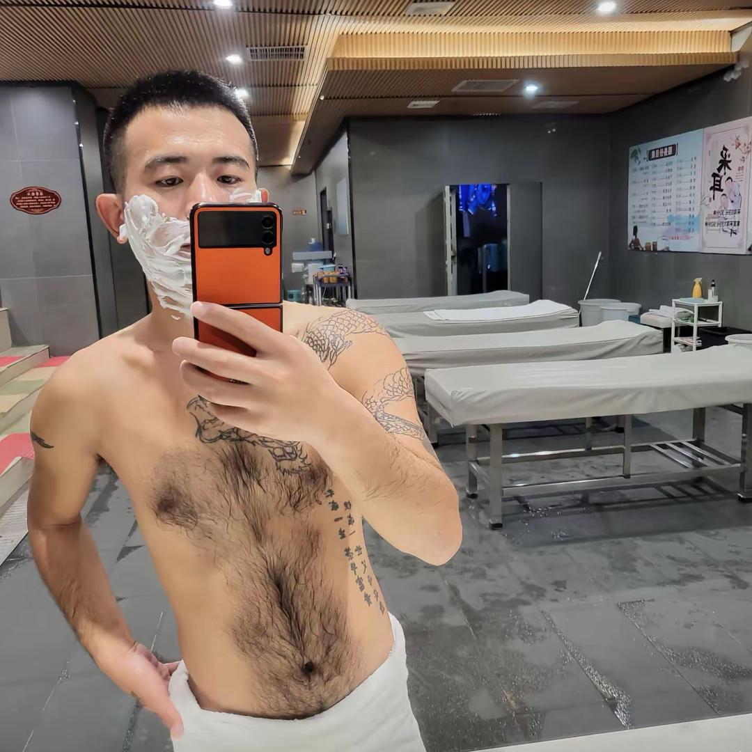 王勇是你遥不可及的梦