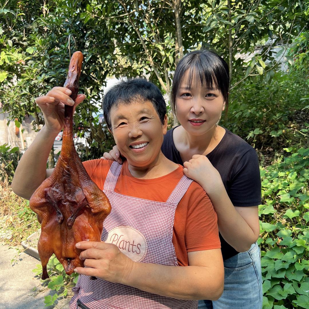 春梅板鸭