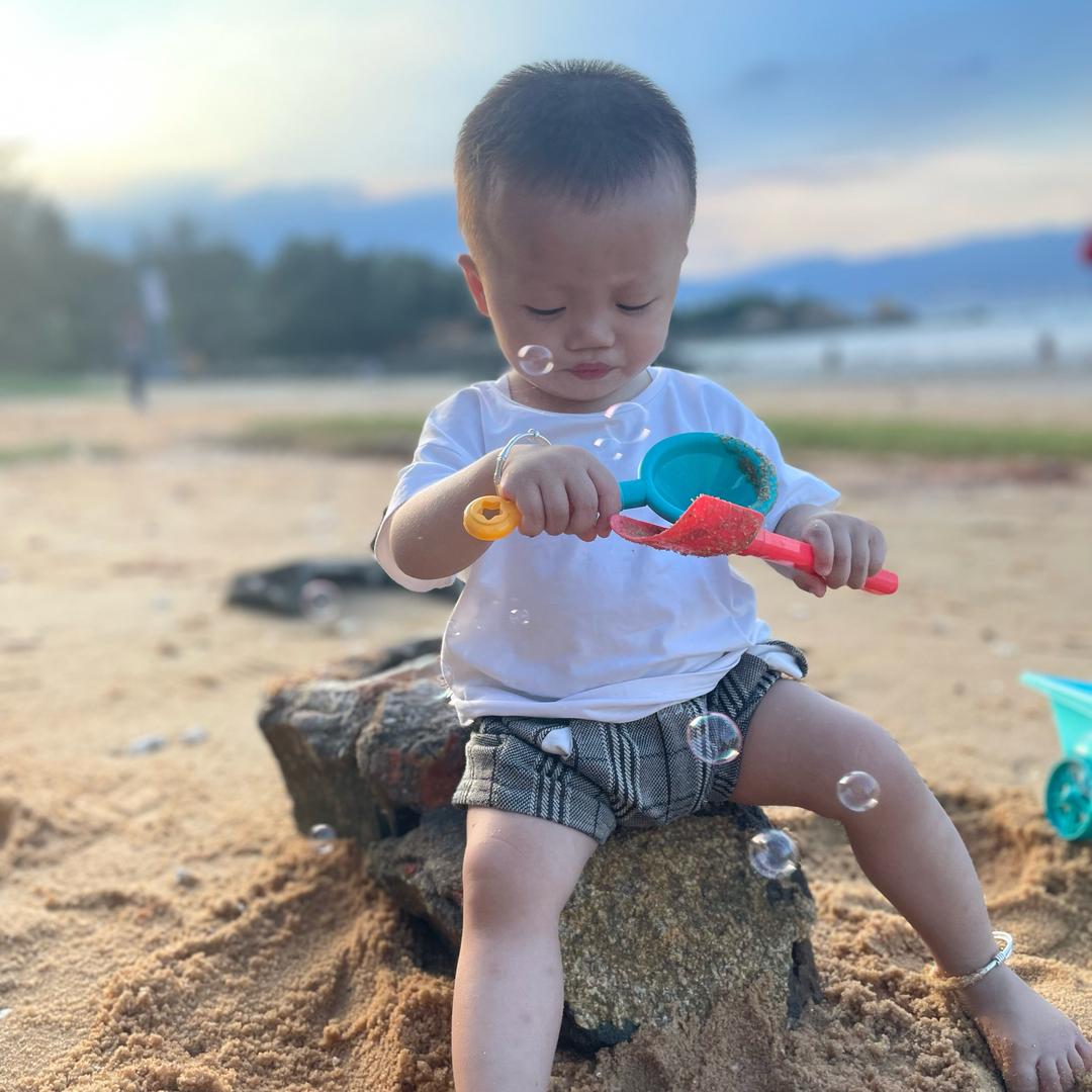 派派成长日记📝