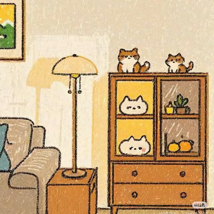 住进理想家🏠（装修ing)