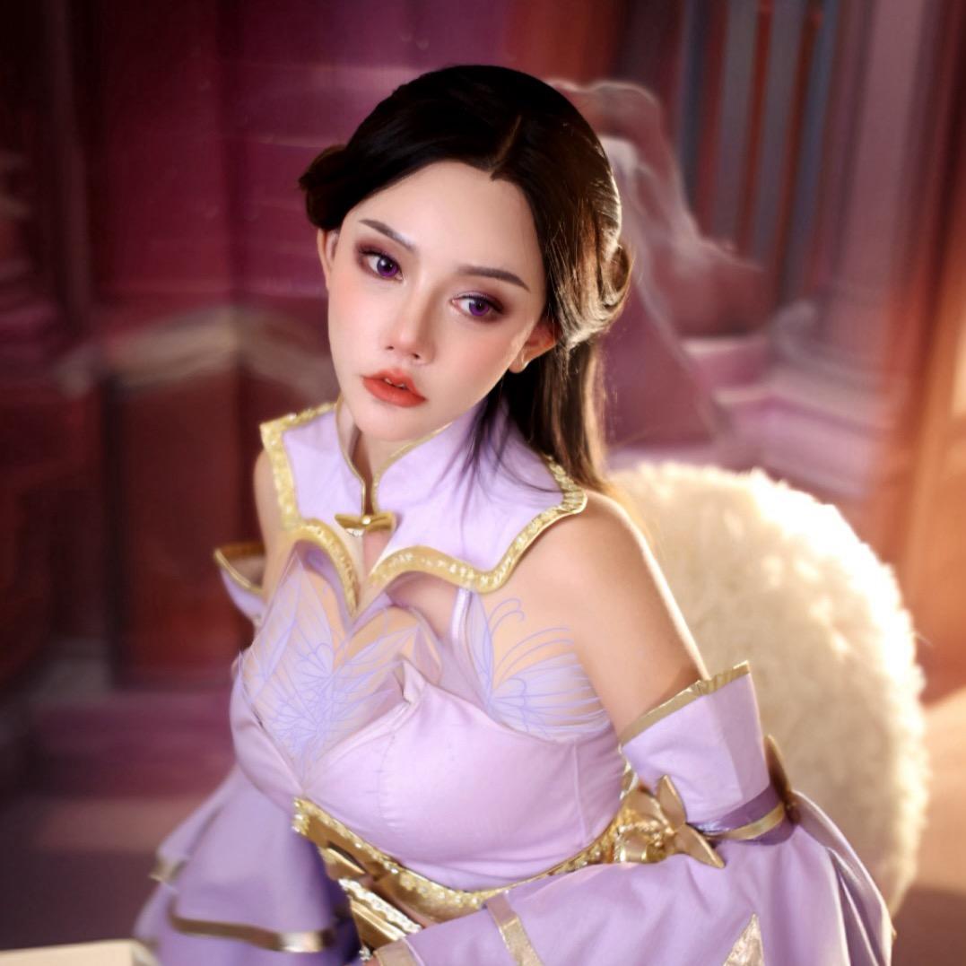 烁锦baby