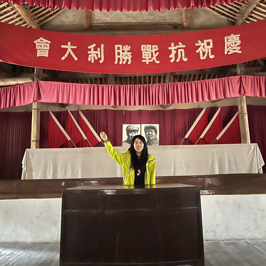 金小姐的北漂生活