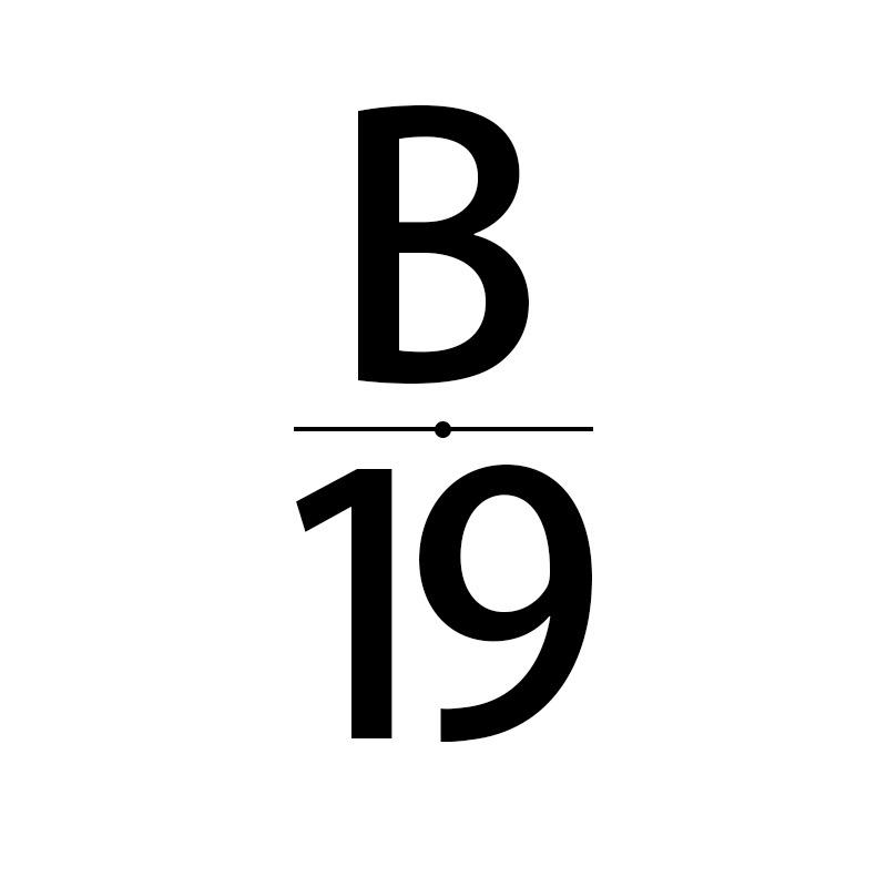B19调香师香水香氛