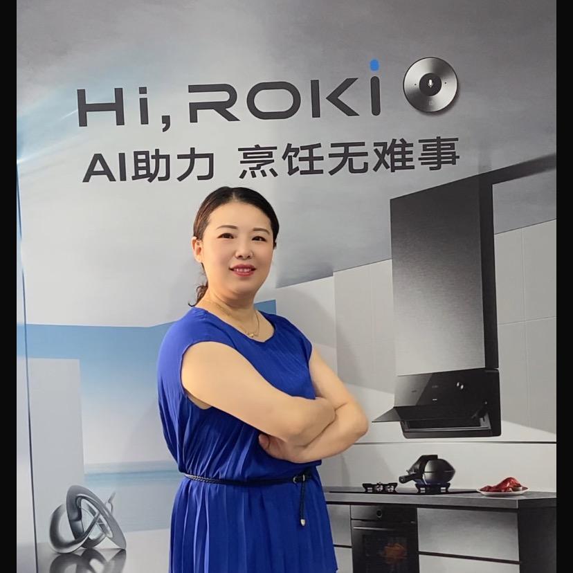 老板娘玉凤姐（遵义厨电）
