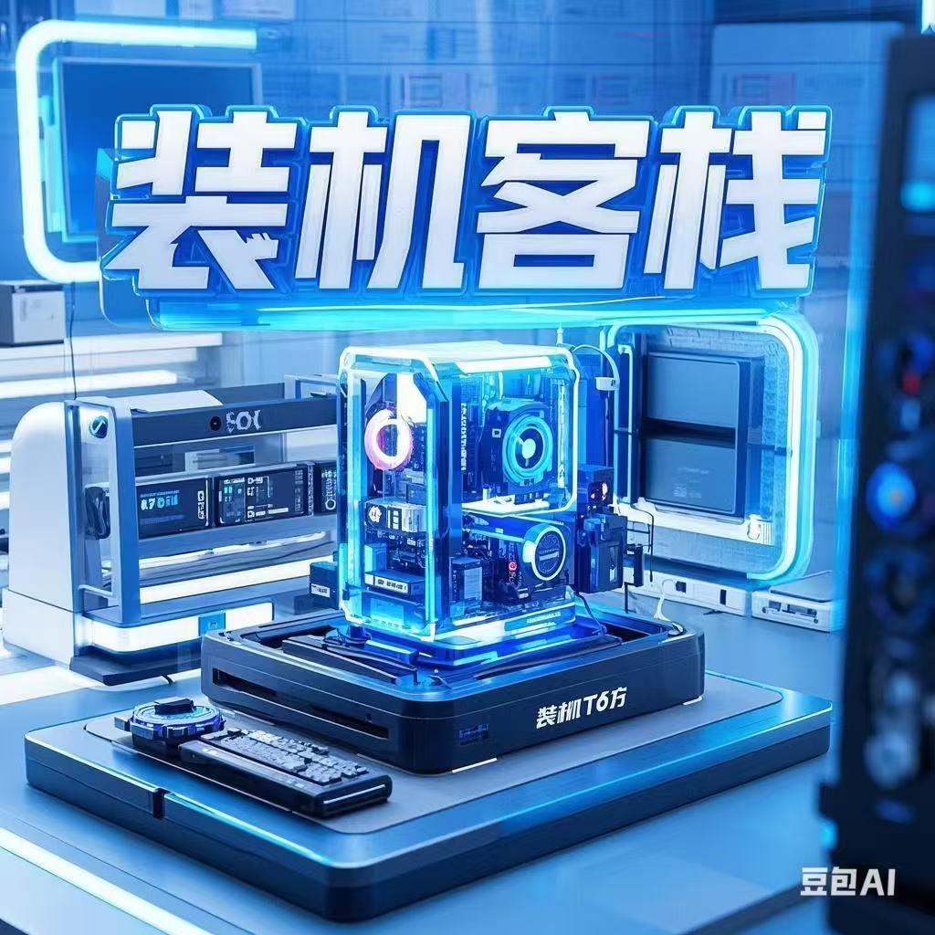 装机客栈