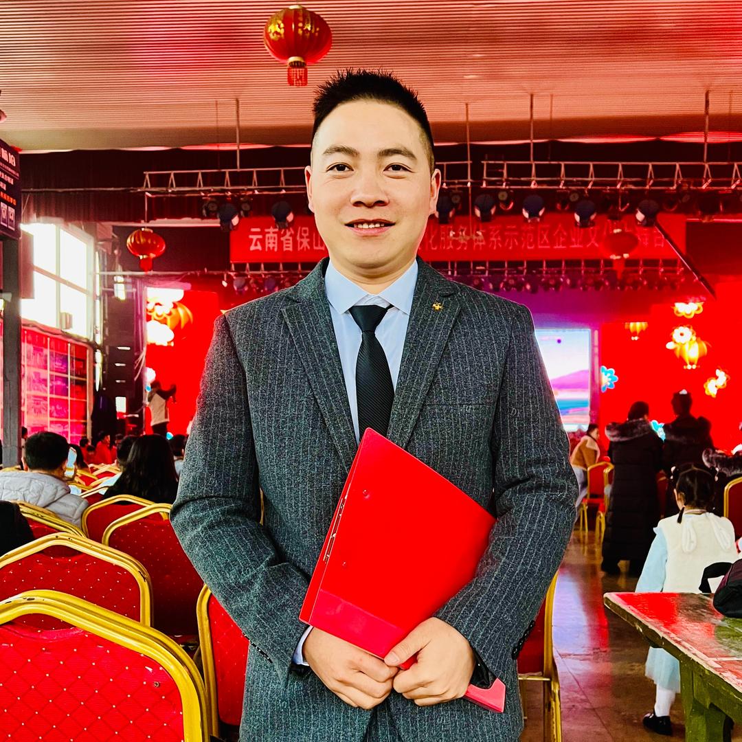 大聪先生的云南生活