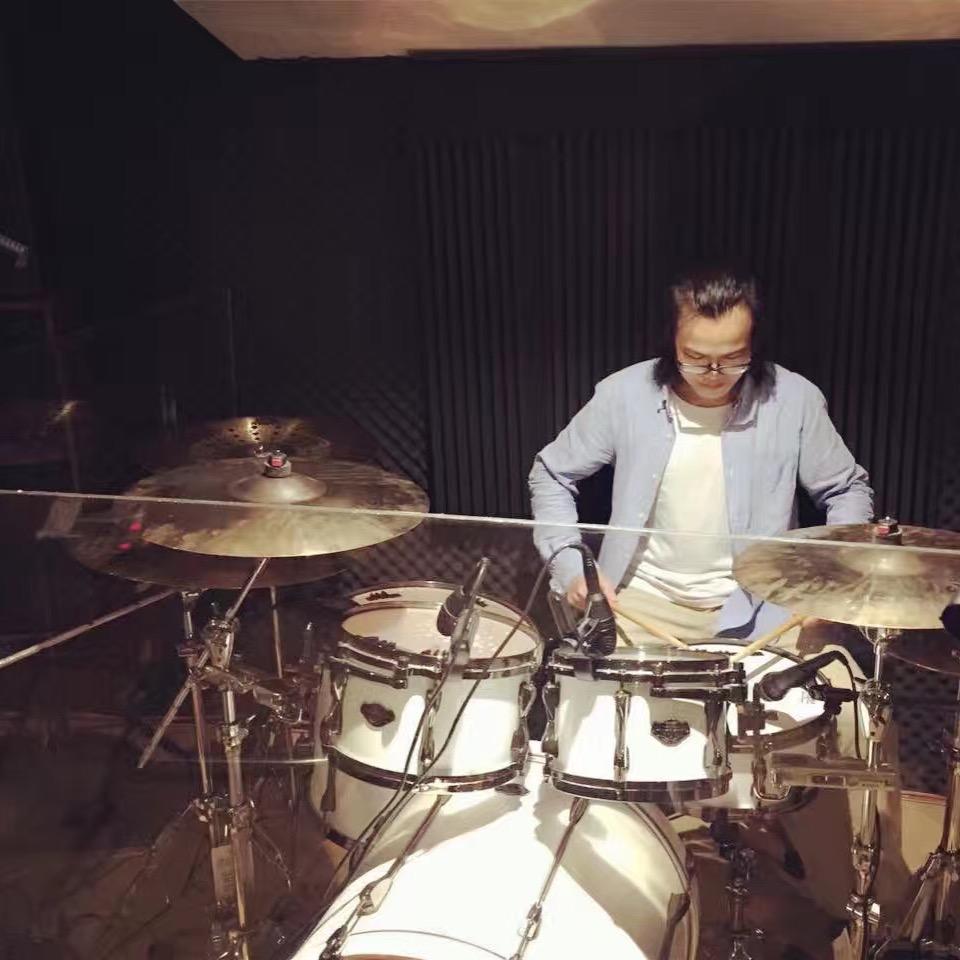 鼓手文渊🥁
