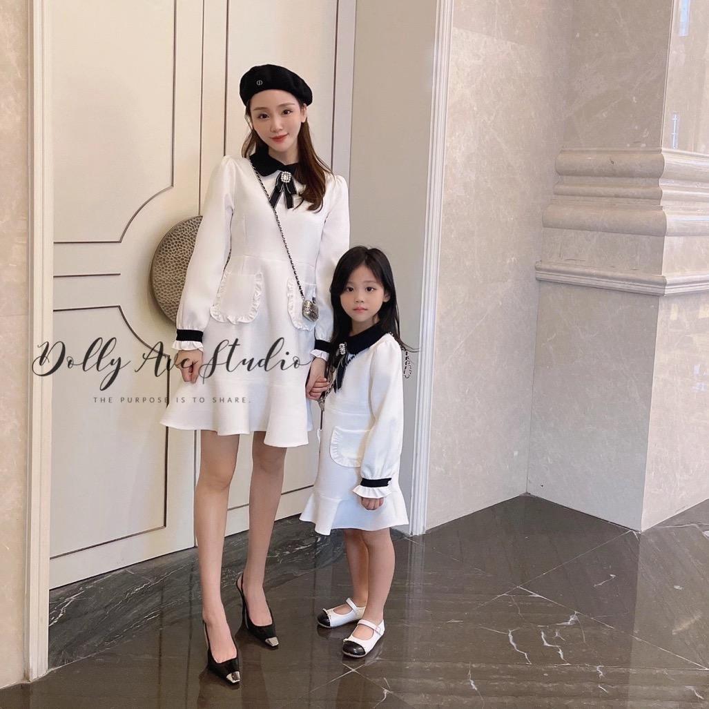 DOLLYAVE 宝藏高品质亲子装