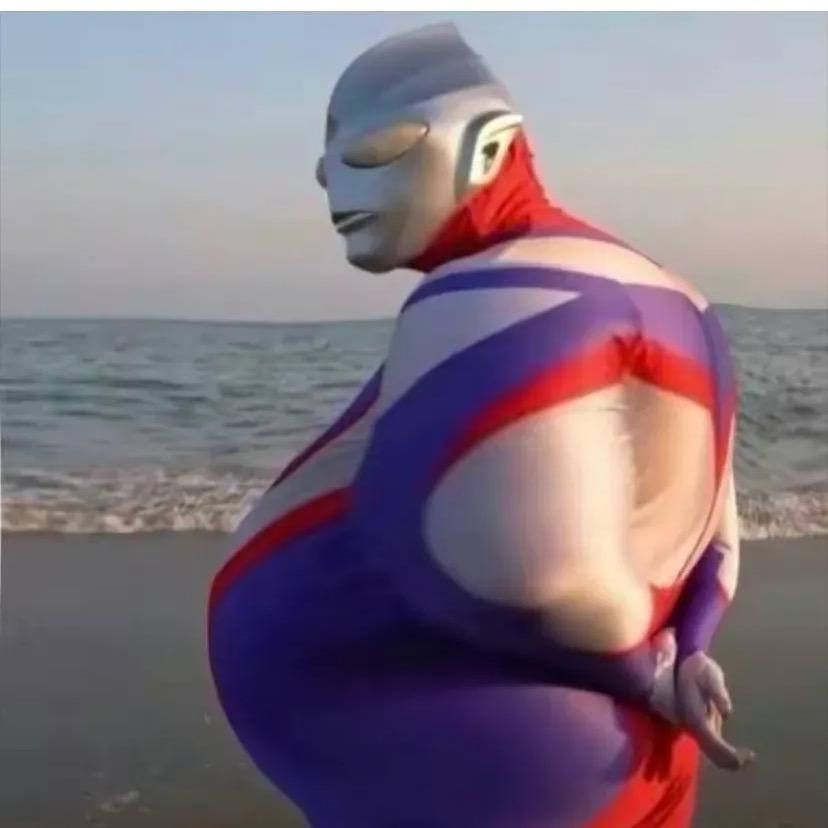 肥面超人RX