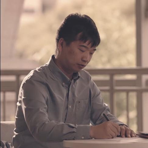 热爱汽车的P&O俞沁圆