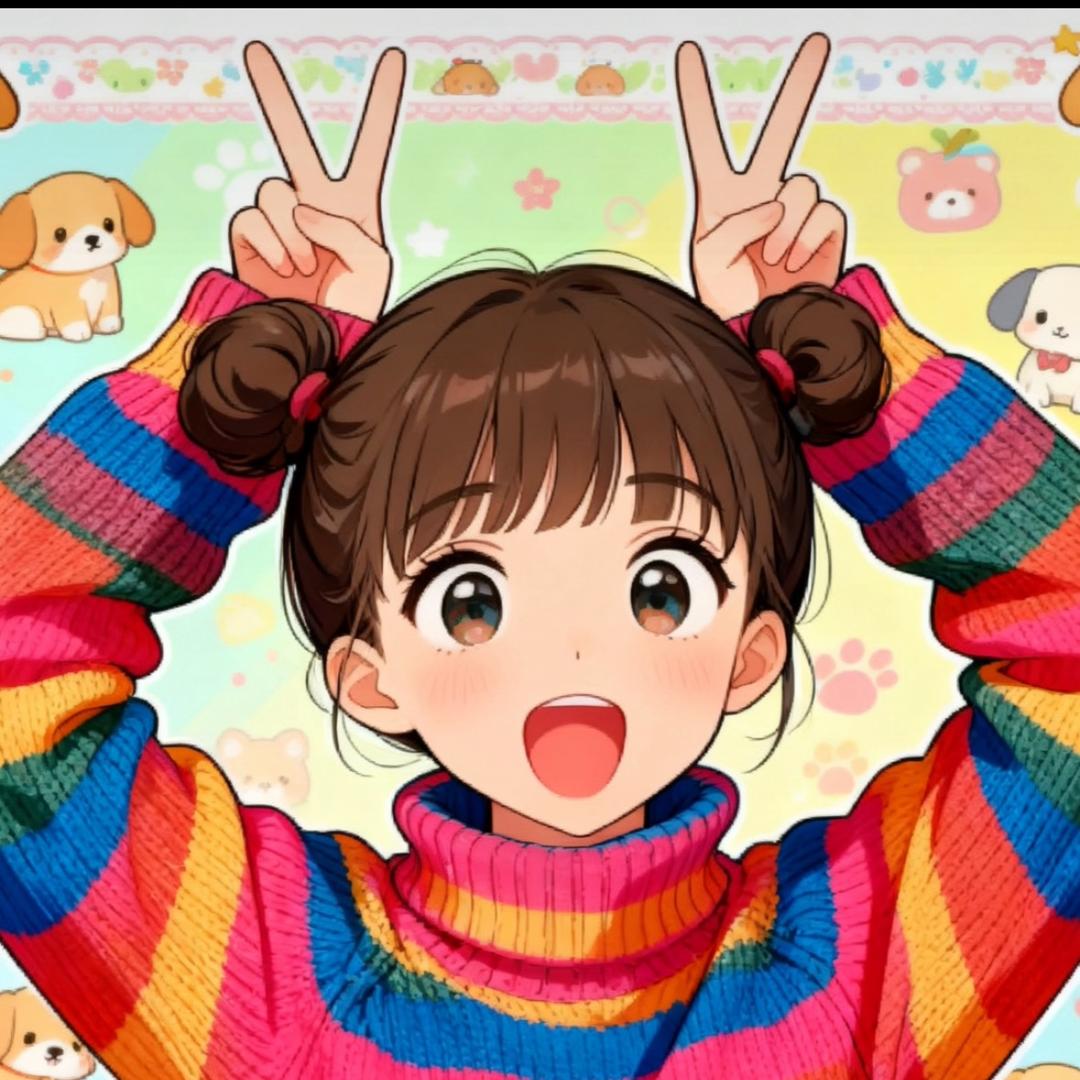 🌈@陳啾啾