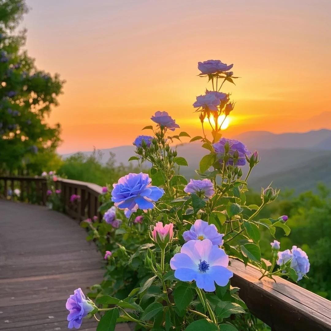 捞起月亮的渔民