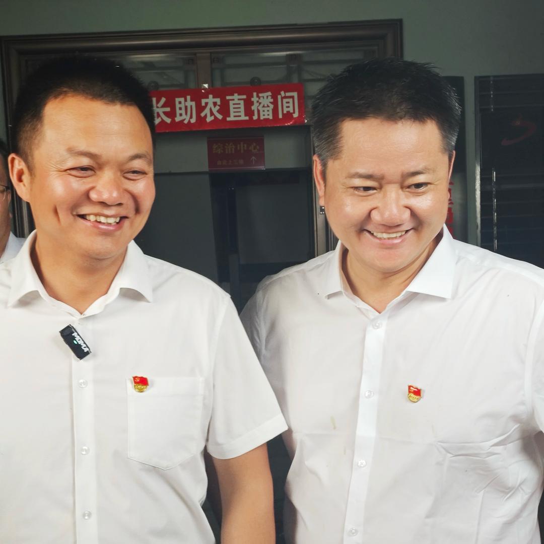 黑牛书记王宝光