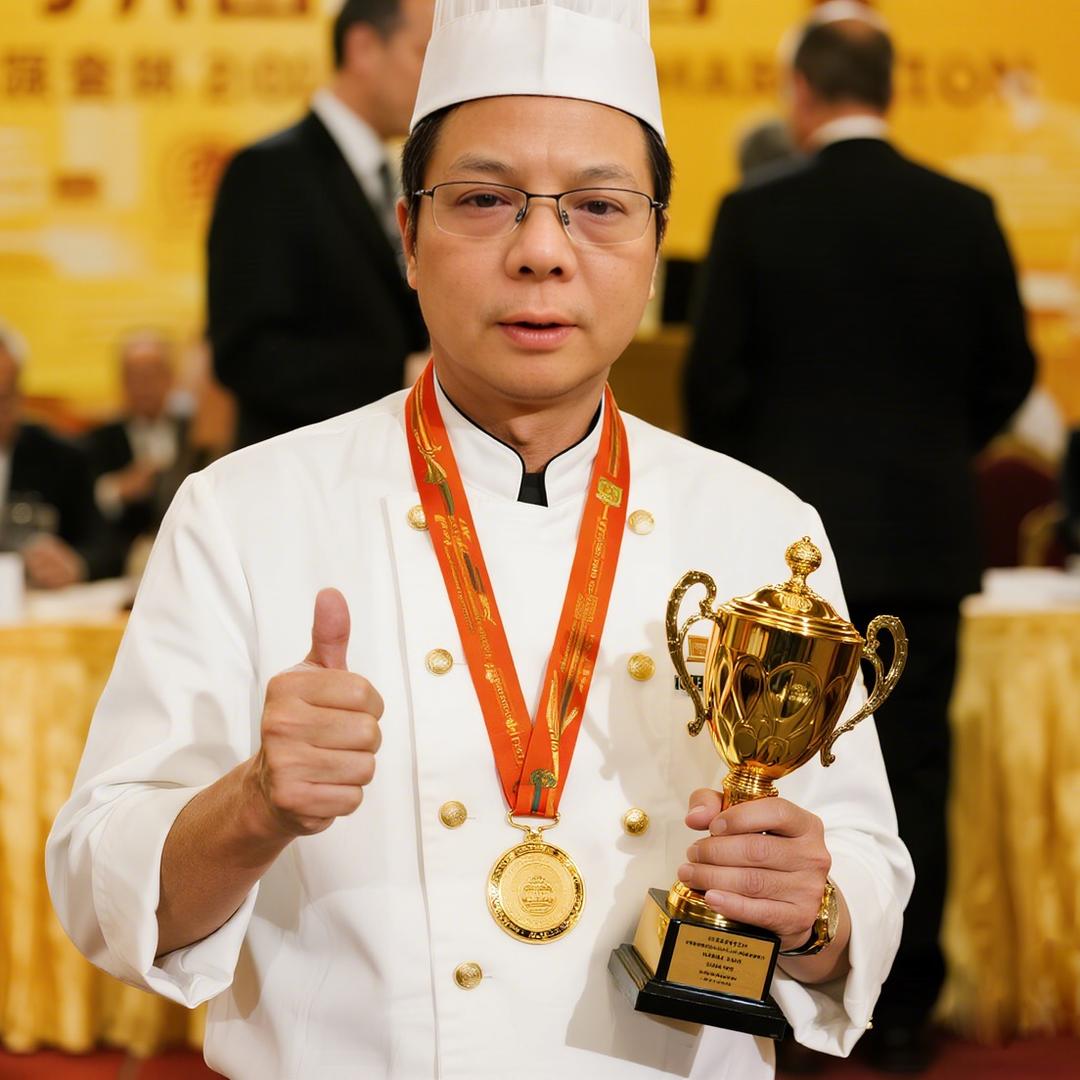 张大厨不是大厨