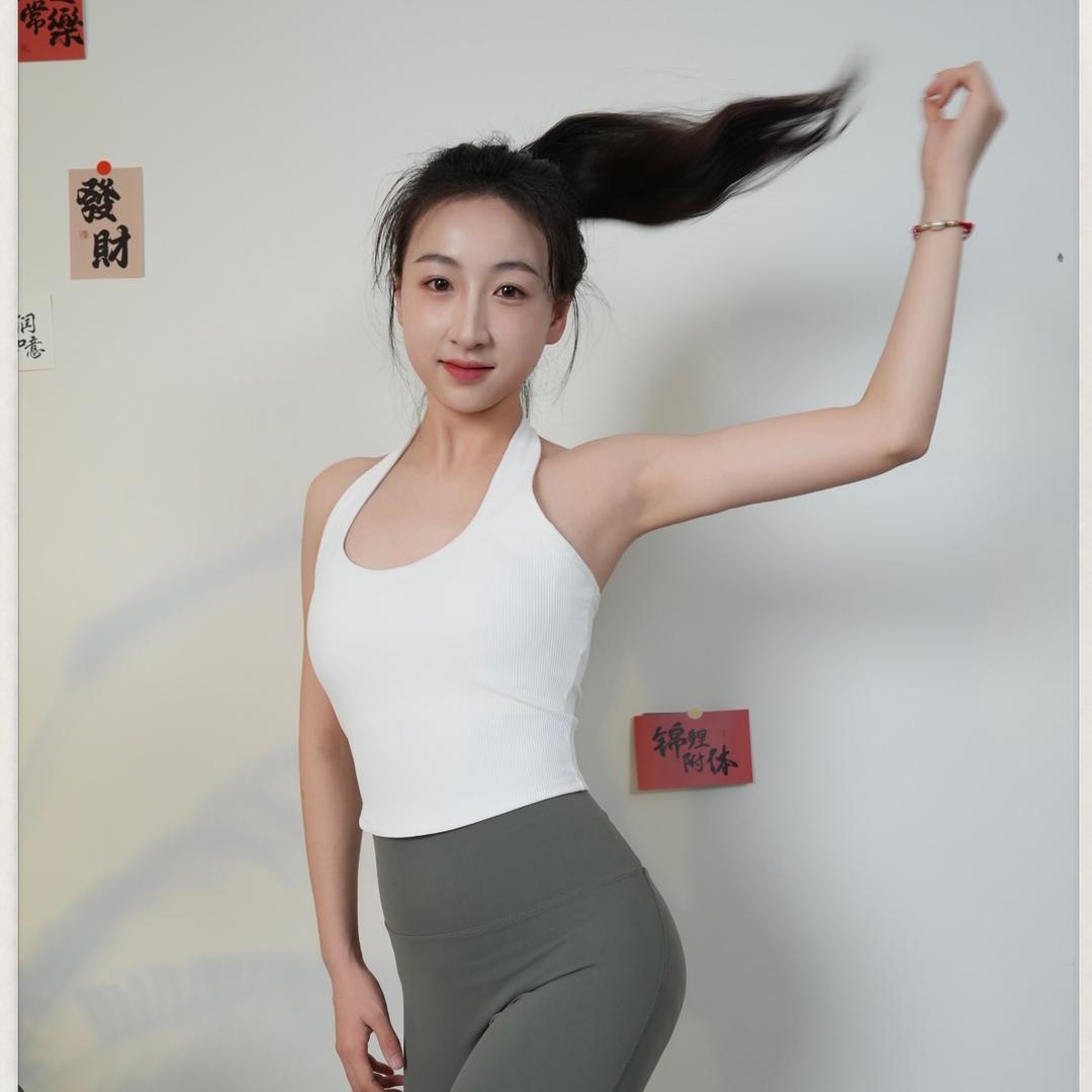 妹妹运动塑形（栗子团队）