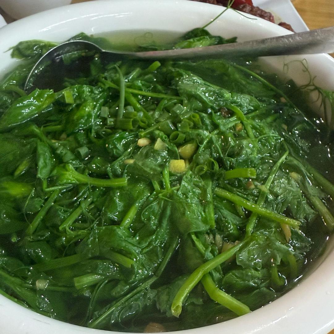 AAA付哥豌豆尖批发限时返场