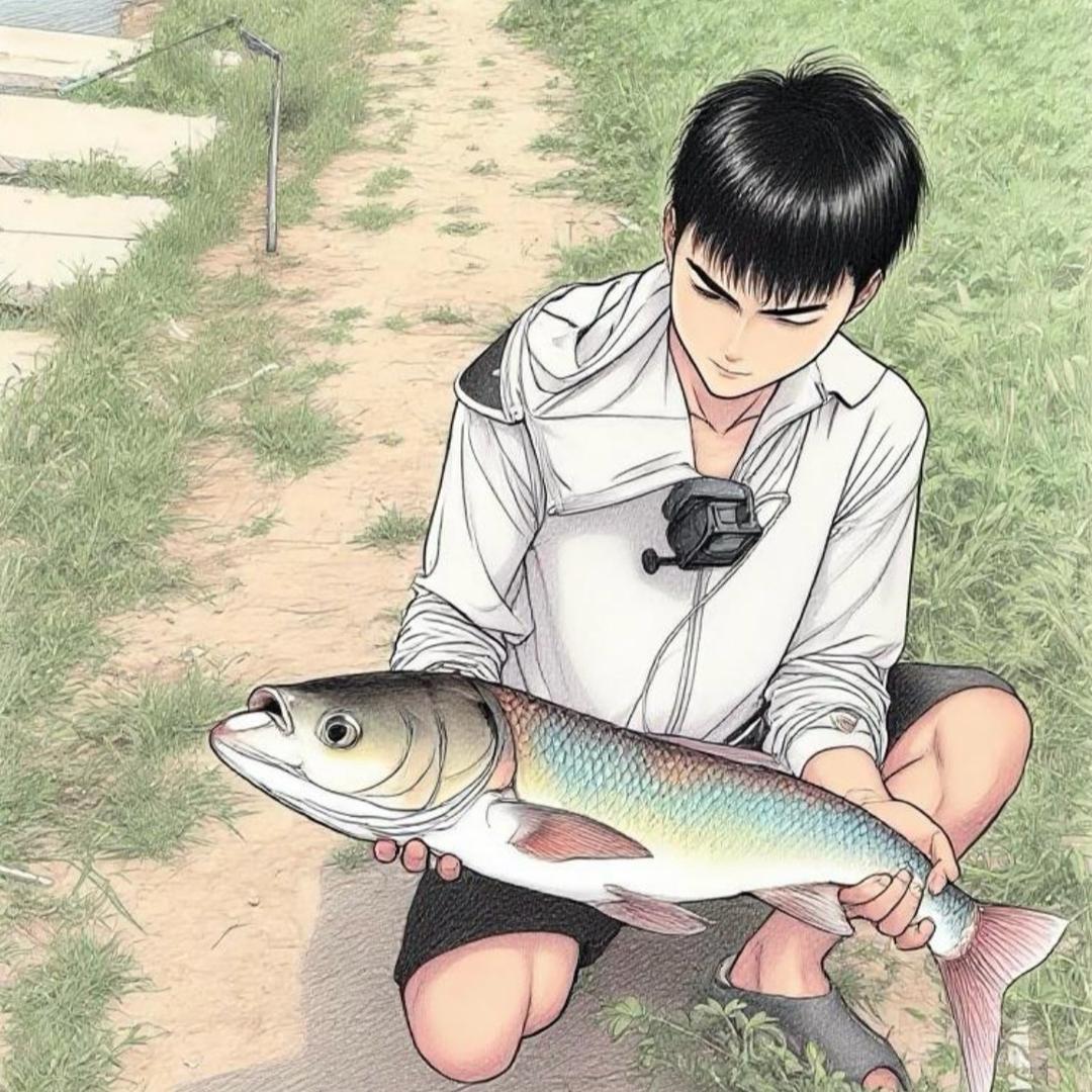 小陈钓鱼记