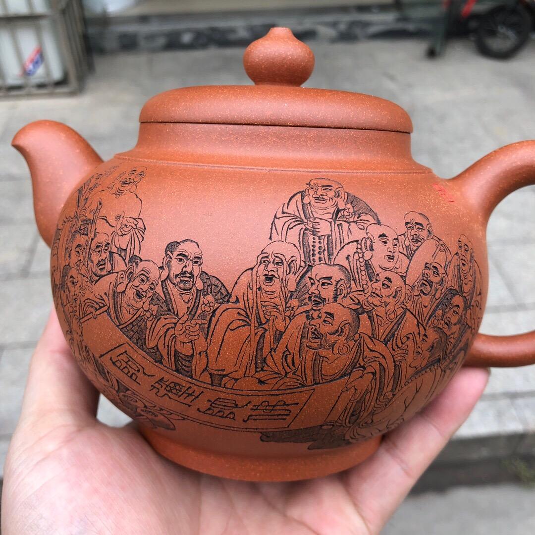 壶中有缘！缘中有壶！