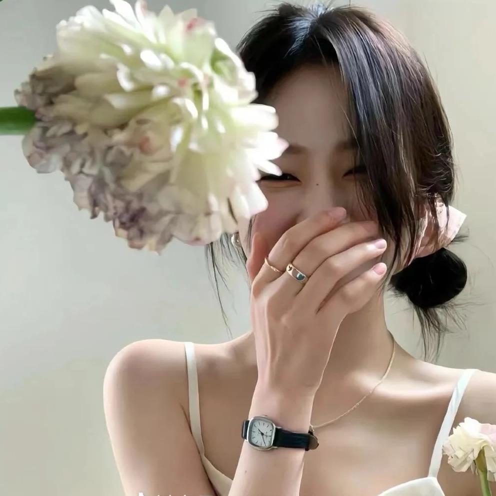 一只静静子~