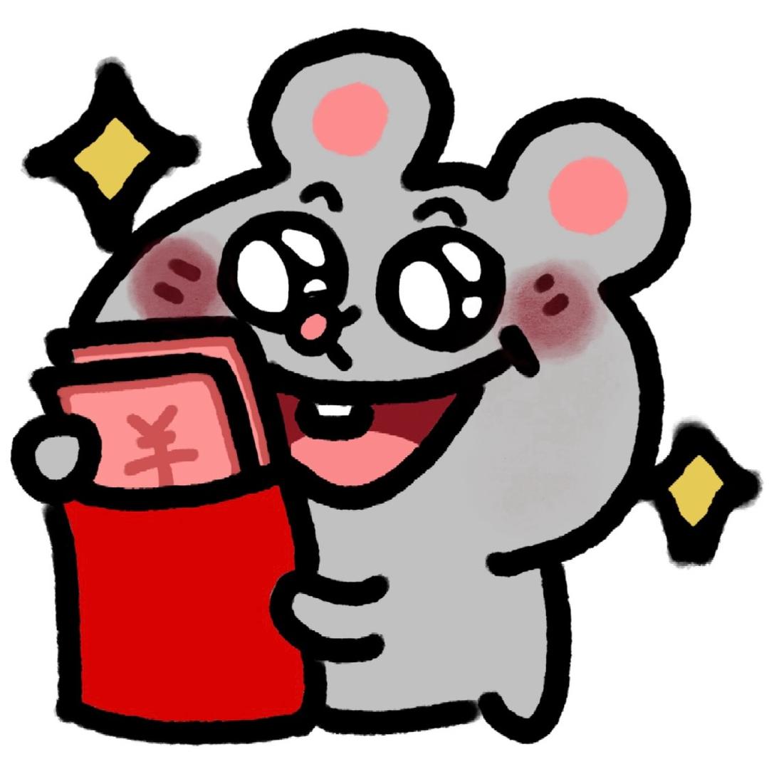 菠萝鼠噗噗