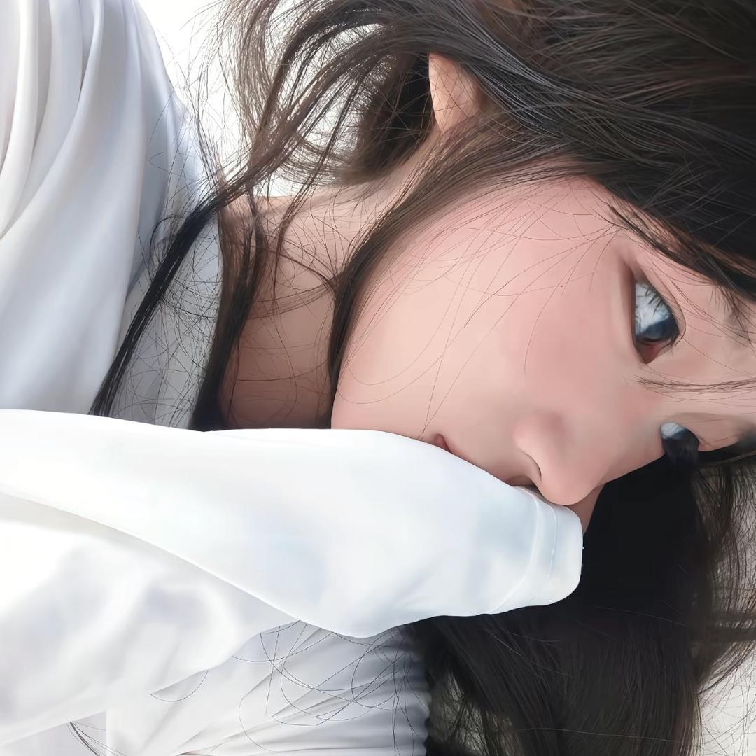 阿白吃包菜.