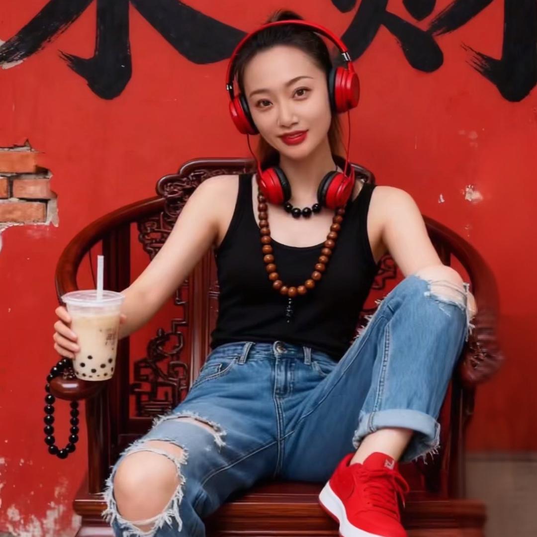 许我蔚蓝