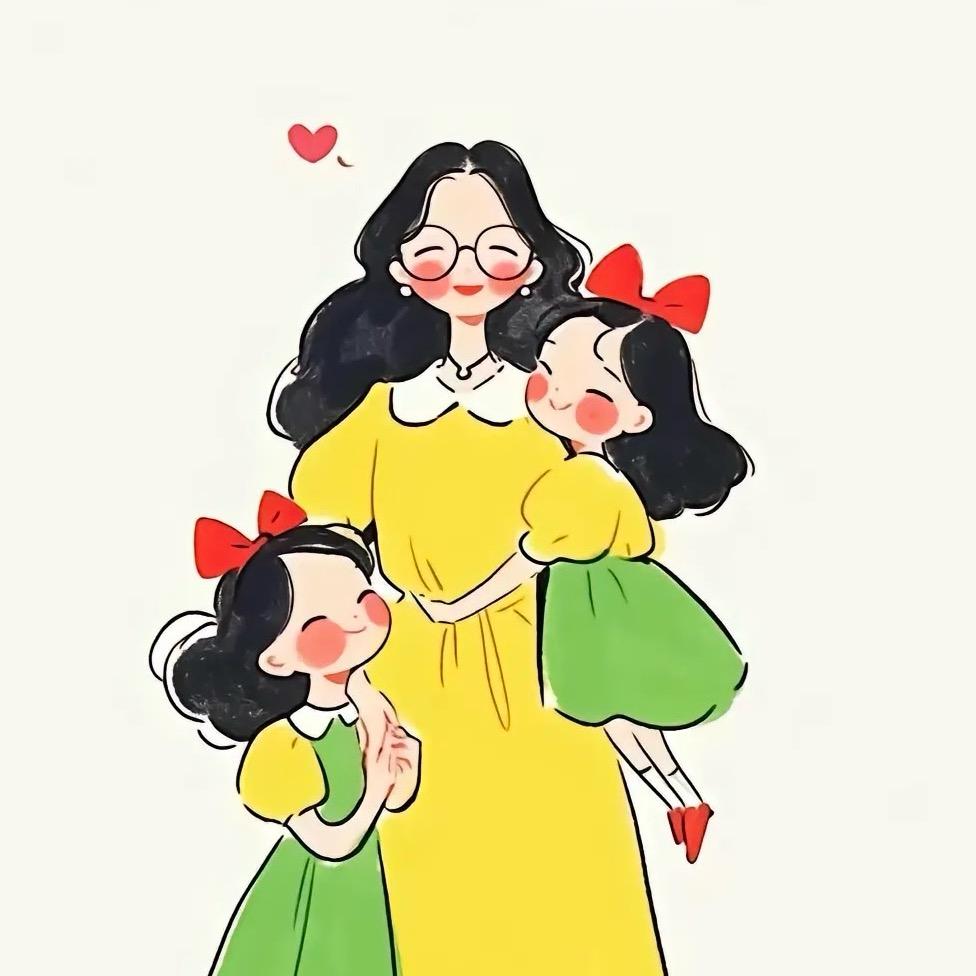 两个小幸运❤️