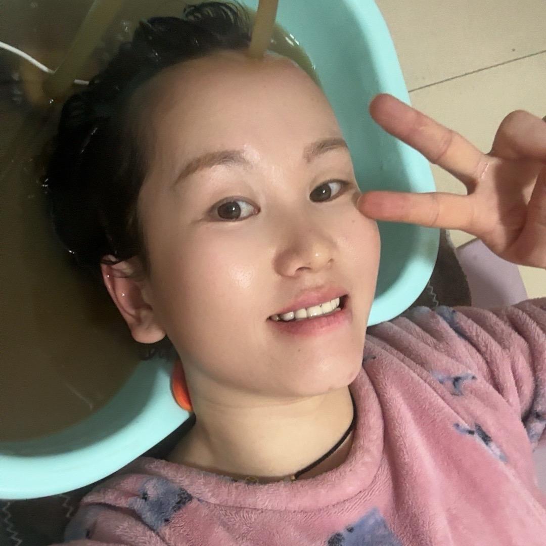小杨养发馆