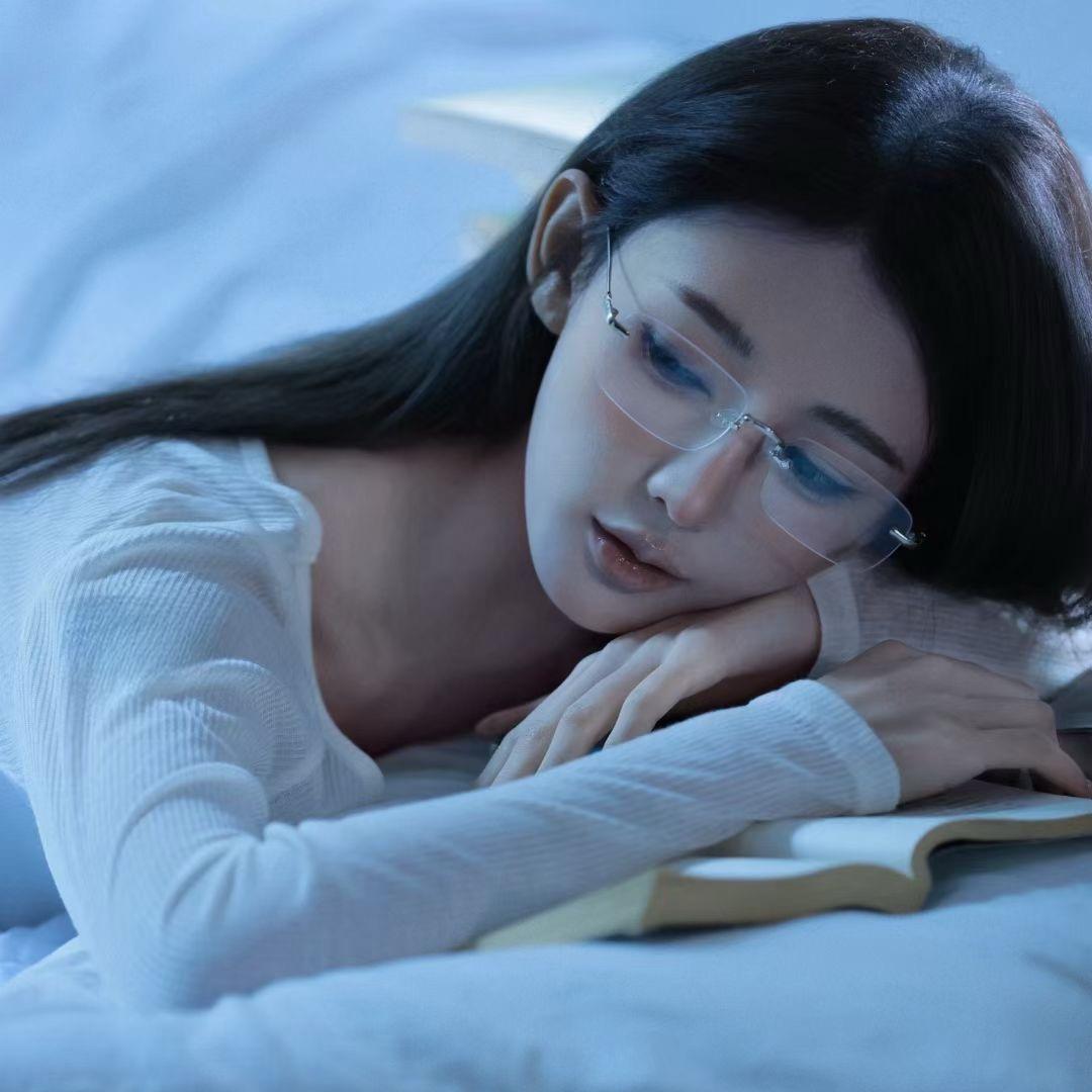 Judy（ 我是白白）