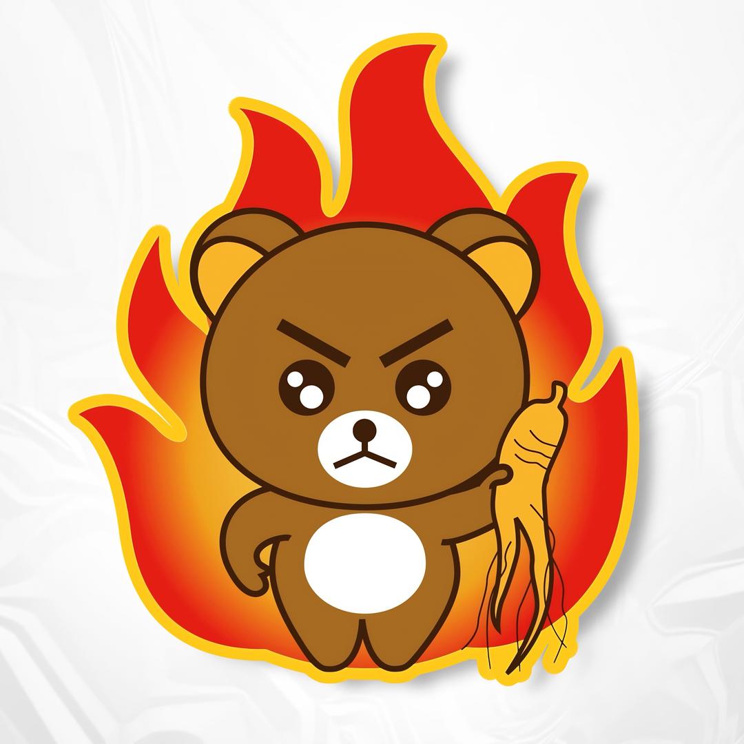 壮志小熊参茸贵细旗舰店