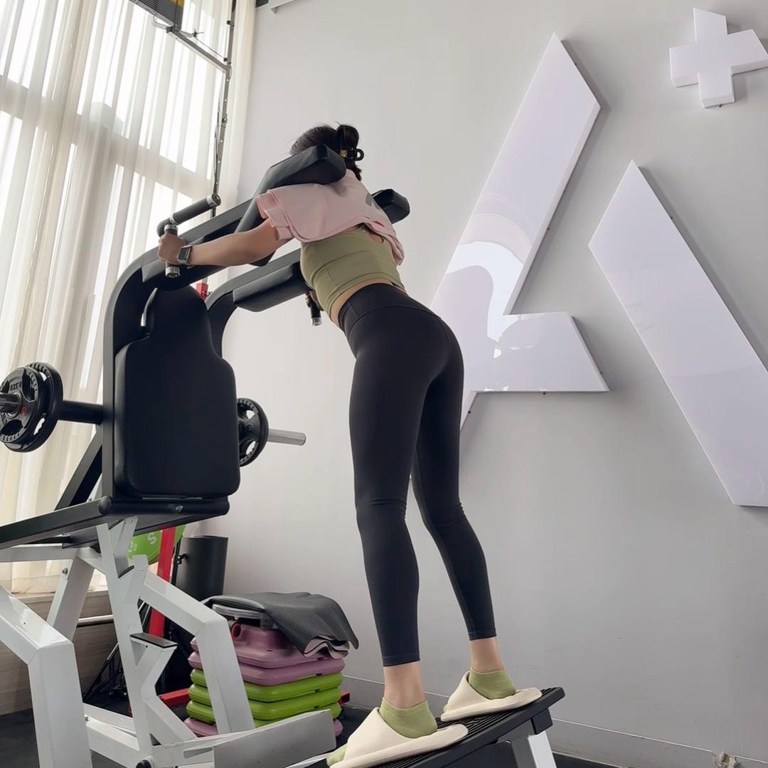 祁祁爱运动小号