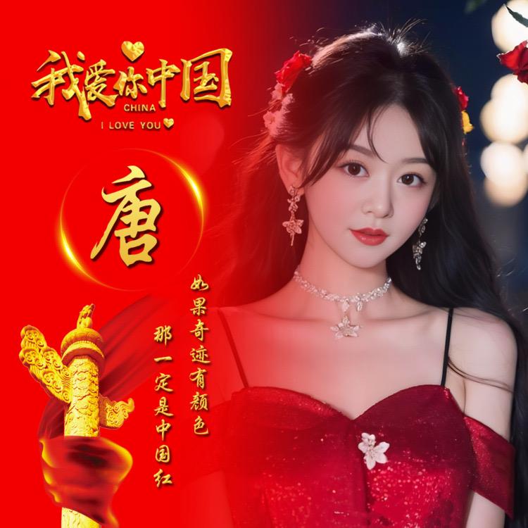 鑫洋体育～唐晓蓉（团结一心，爱我中华）